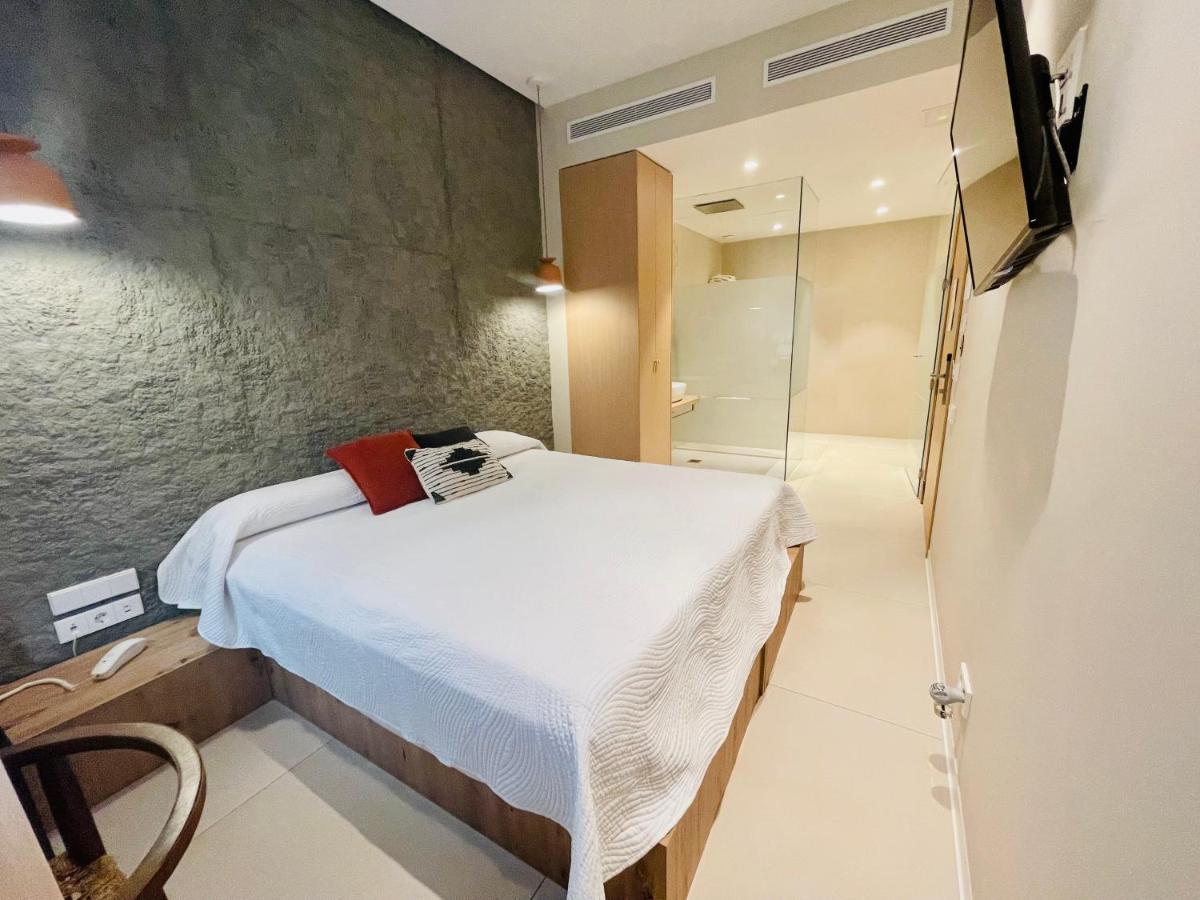 Hotel Boutique Sabbia Valensiya Dış mekan fotoğraf