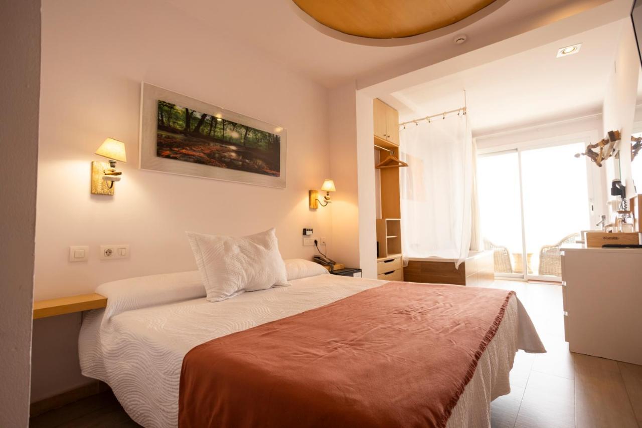 Hotel Boutique Sabbia Valensiya Dış mekan fotoğraf