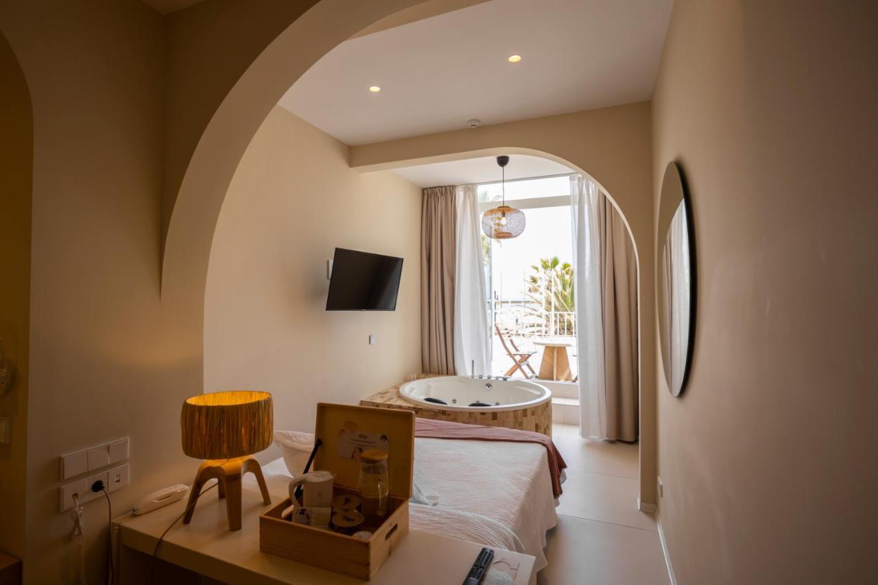 Hotel Boutique Sabbia Valensiya Dış mekan fotoğraf
