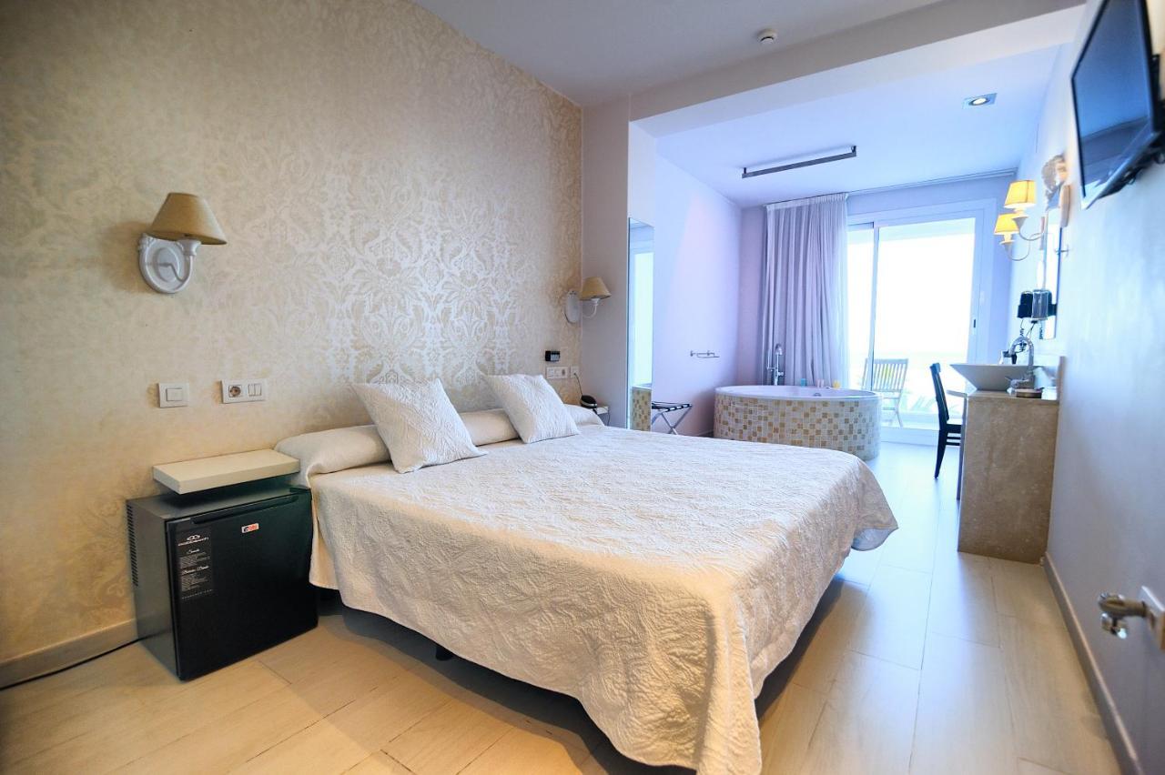 Hotel Boutique Sabbia Valensiya Dış mekan fotoğraf