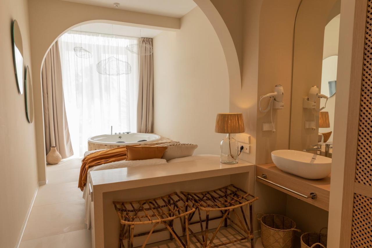 Hotel Boutique Sabbia Valensiya Dış mekan fotoğraf
