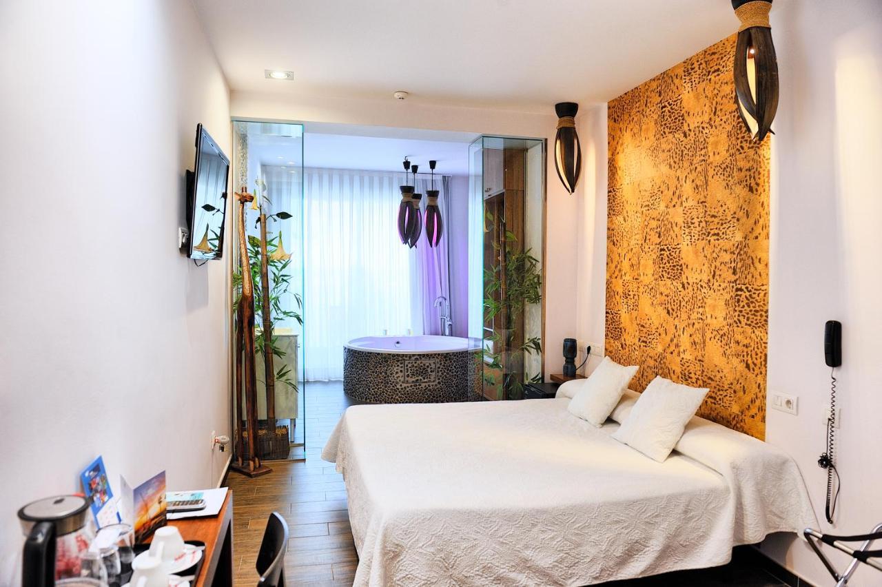 Hotel Boutique Sabbia Valensiya Dış mekan fotoğraf