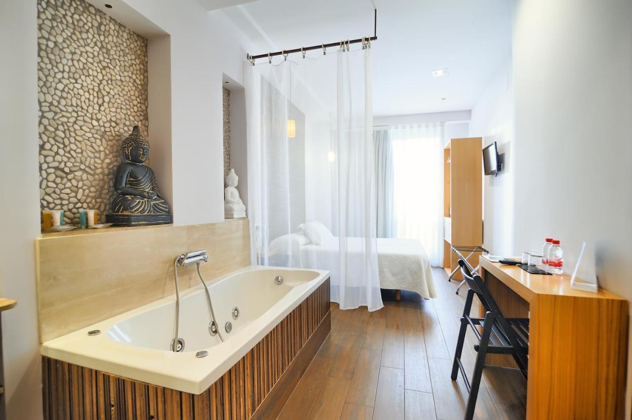 Hotel Boutique Sabbia Valensiya Dış mekan fotoğraf