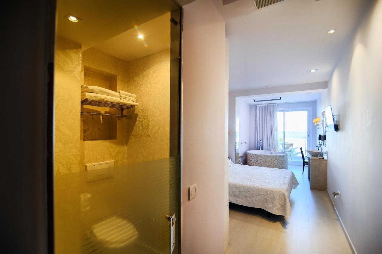 Hotel Boutique Sabbia Valensiya Dış mekan fotoğraf