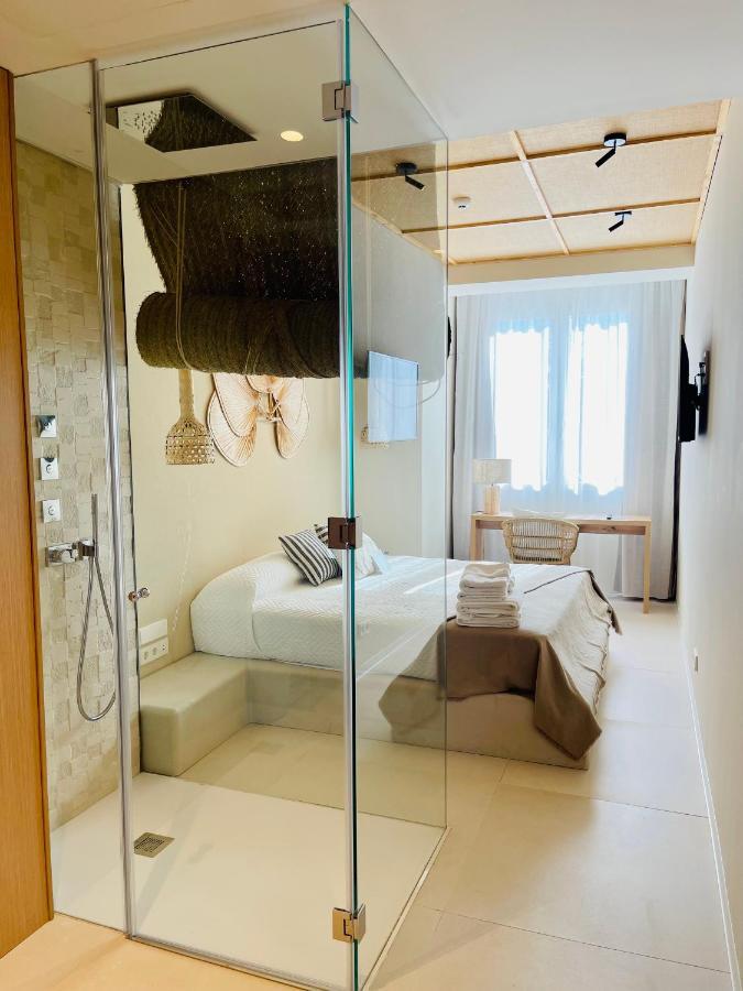Hotel Boutique Sabbia Valensiya Dış mekan fotoğraf