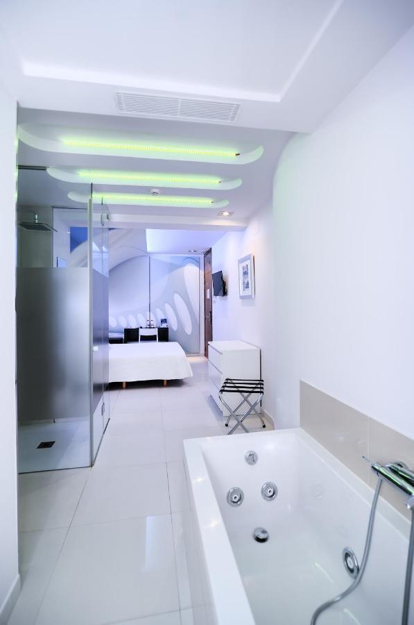 Hotel Boutique Sabbia Valensiya Dış mekan fotoğraf