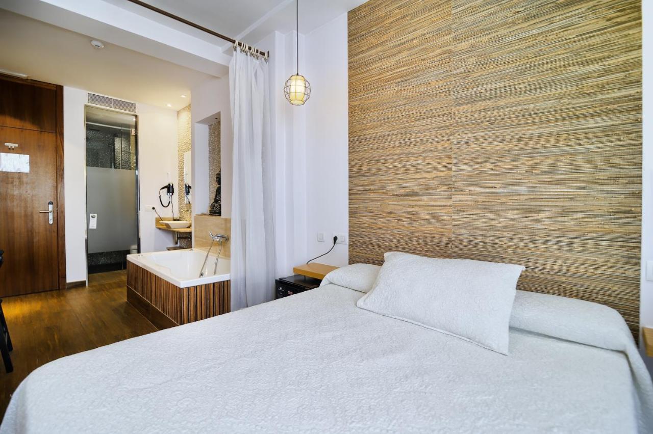 Hotel Boutique Sabbia Valensiya Dış mekan fotoğraf