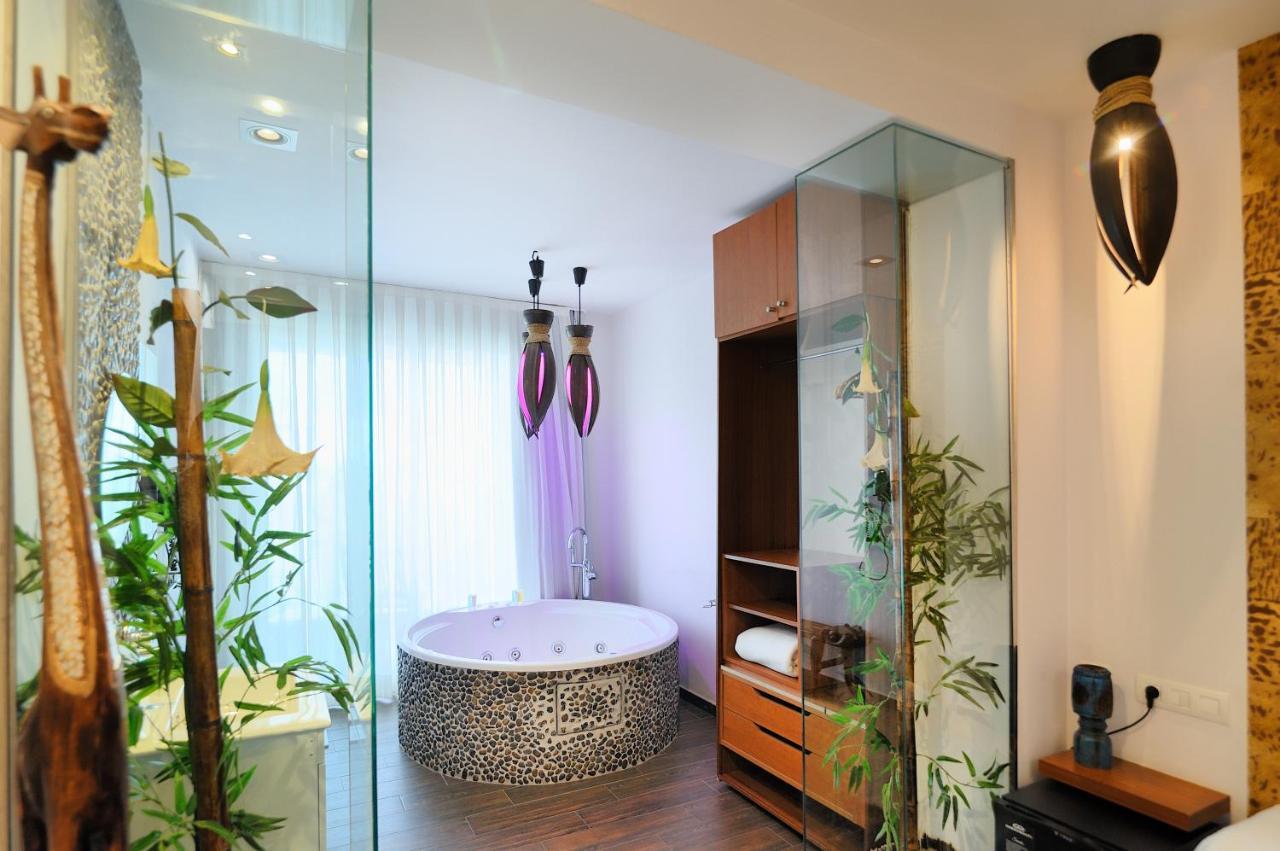 Hotel Boutique Sabbia Valensiya Dış mekan fotoğraf