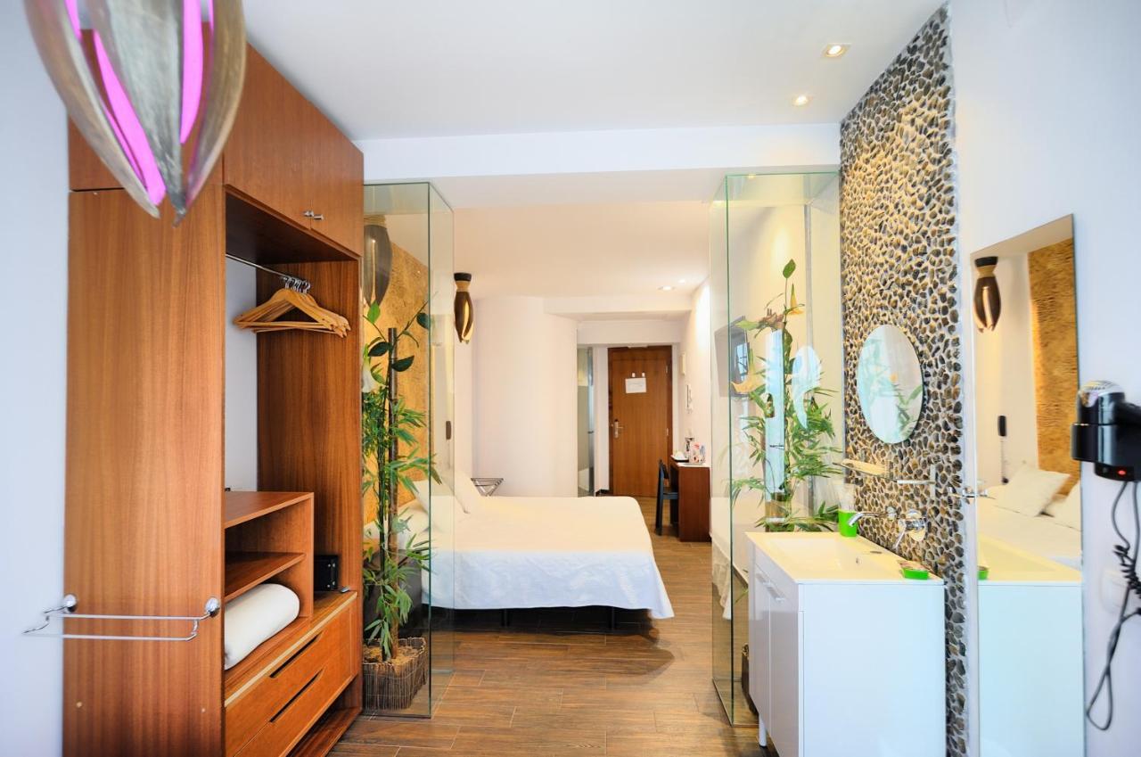 Hotel Boutique Sabbia Valensiya Dış mekan fotoğraf