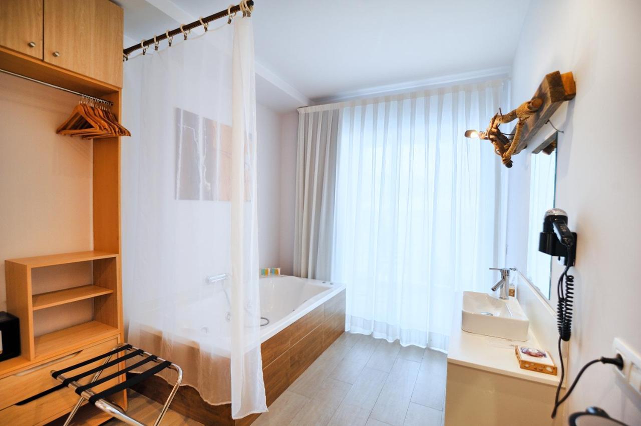 Hotel Boutique Sabbia Valensiya Dış mekan fotoğraf