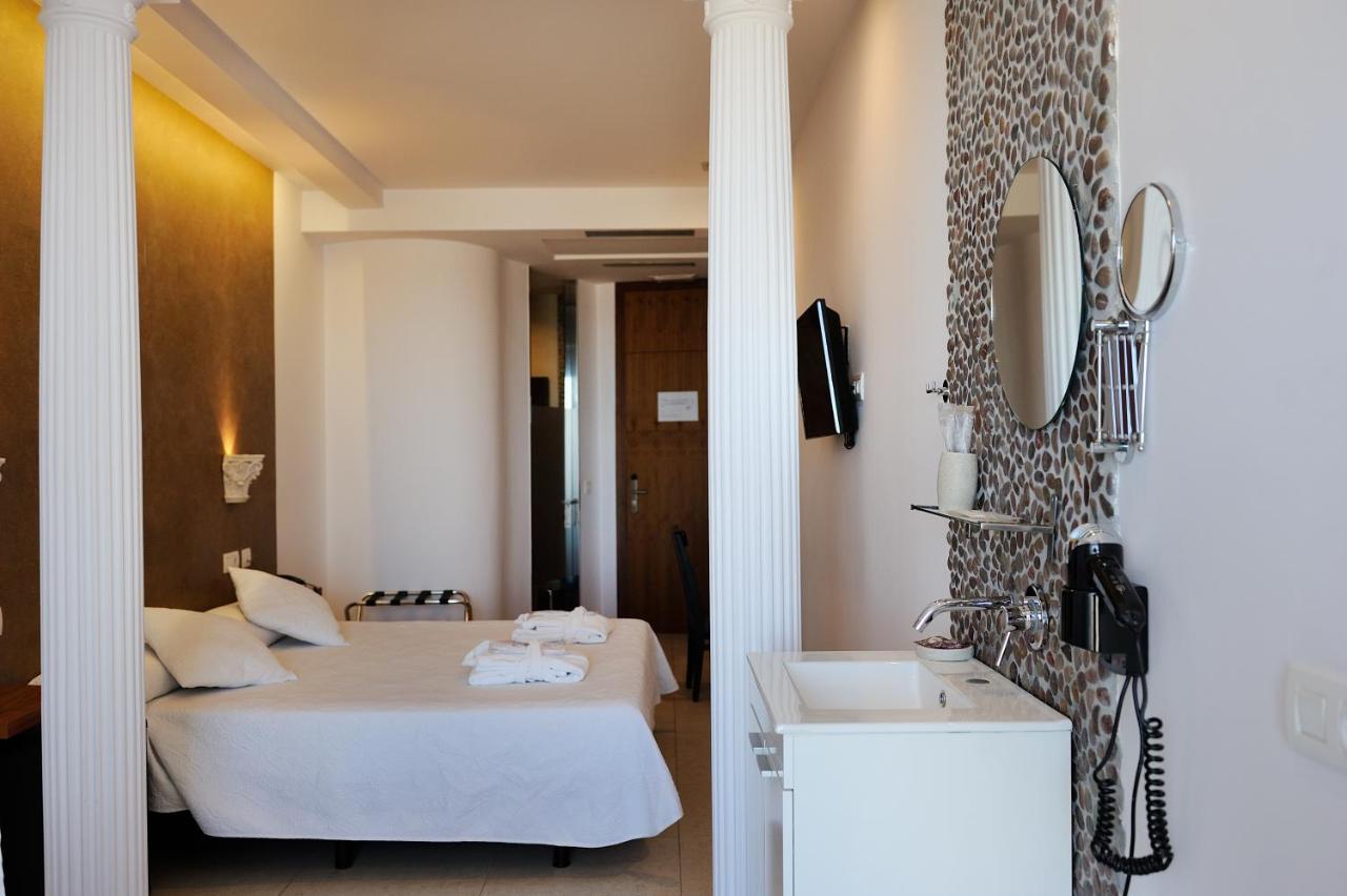 Hotel Boutique Sabbia Valensiya Dış mekan fotoğraf