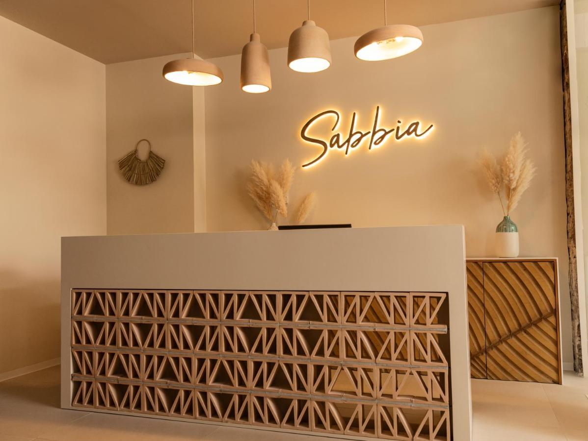 Hotel Boutique Sabbia Valensiya Dış mekan fotoğraf