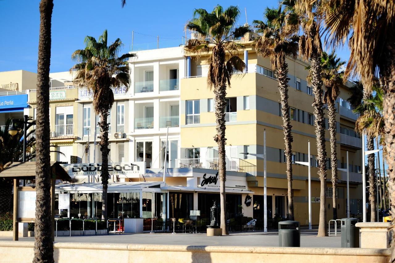 Hotel Boutique Sabbia Valensiya Dış mekan fotoğraf