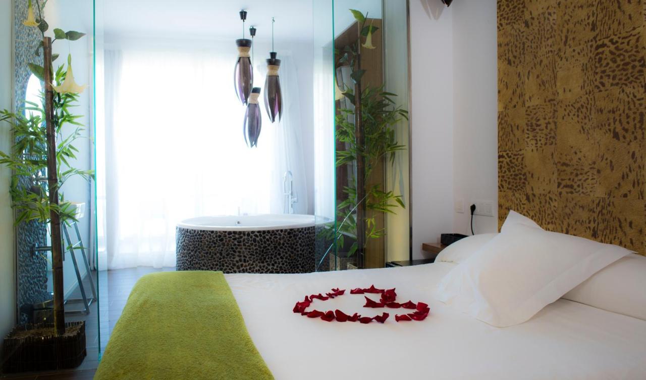 Hotel Boutique Sabbia Valensiya Dış mekan fotoğraf