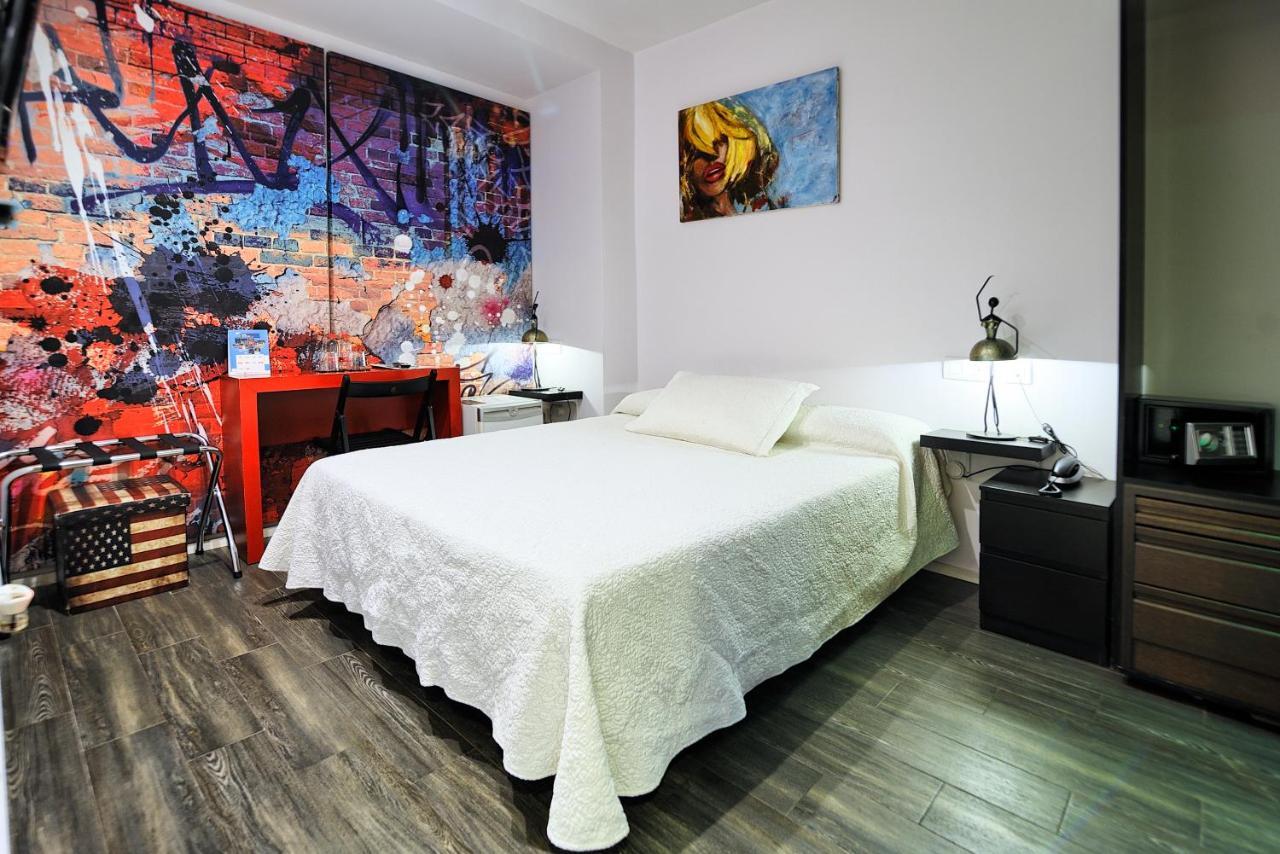 Hotel Boutique Sabbia Valensiya Dış mekan fotoğraf