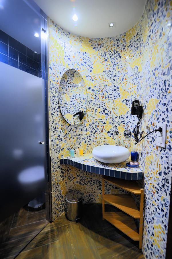 Hotel Boutique Sabbia Valensiya Dış mekan fotoğraf