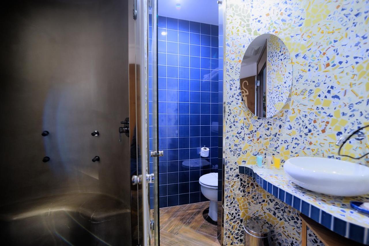 Hotel Boutique Sabbia Valensiya Dış mekan fotoğraf