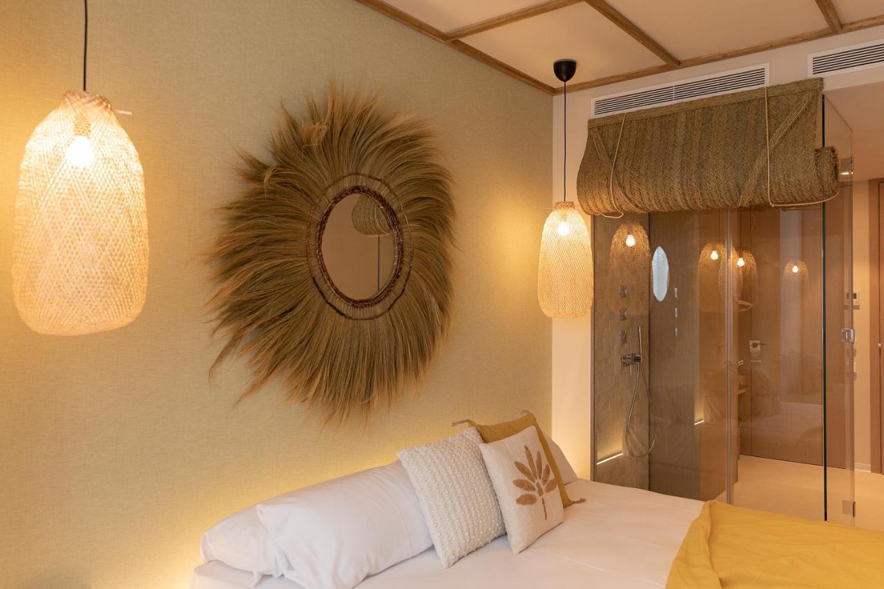 Hotel Boutique Sabbia Valensiya Dış mekan fotoğraf