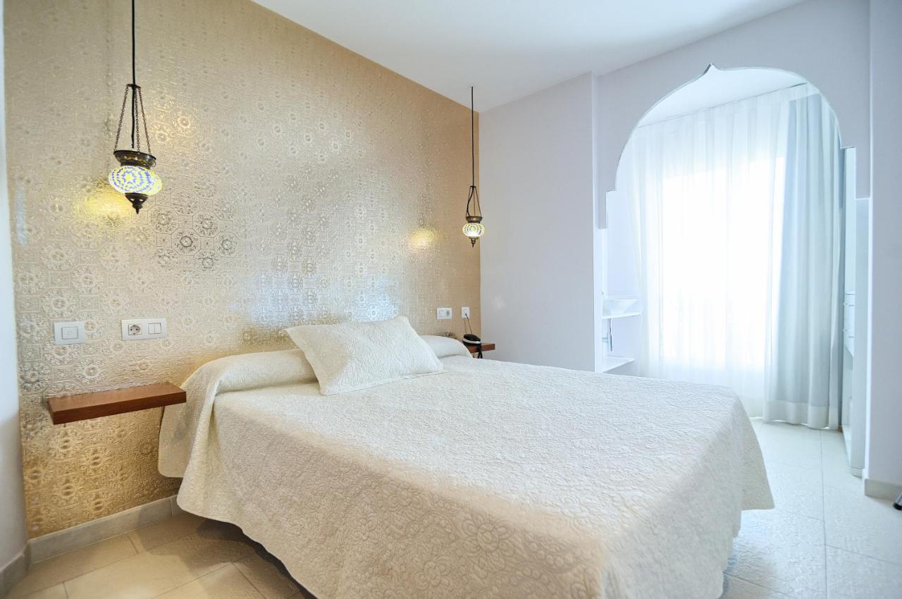 Hotel Boutique Sabbia Valensiya Dış mekan fotoğraf