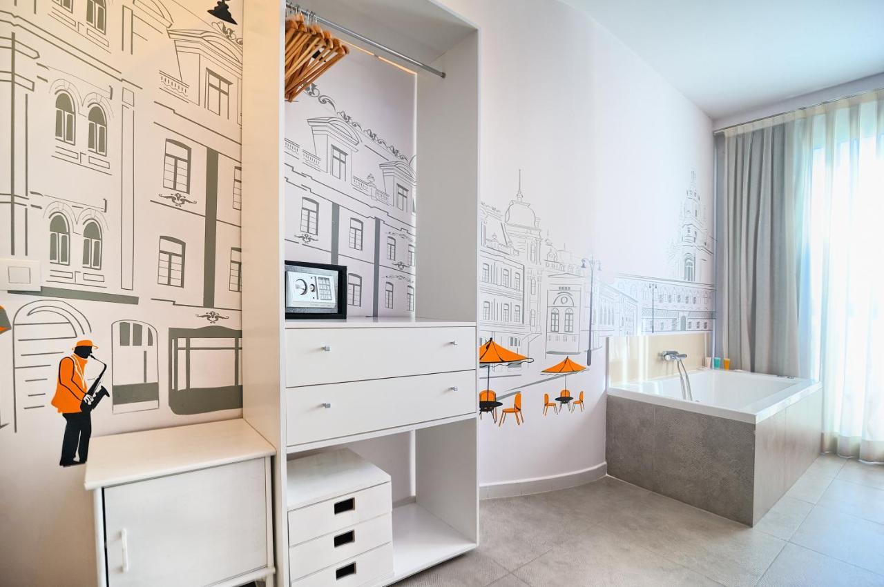 Hotel Boutique Sabbia Valensiya Dış mekan fotoğraf